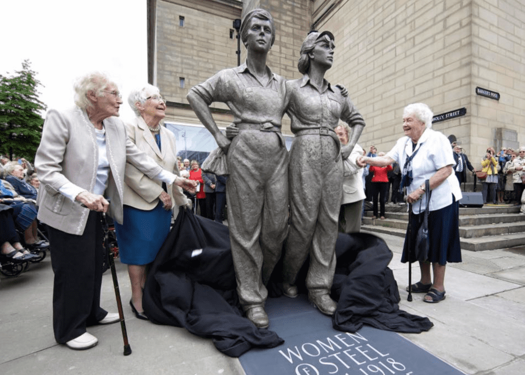 Women of Steel